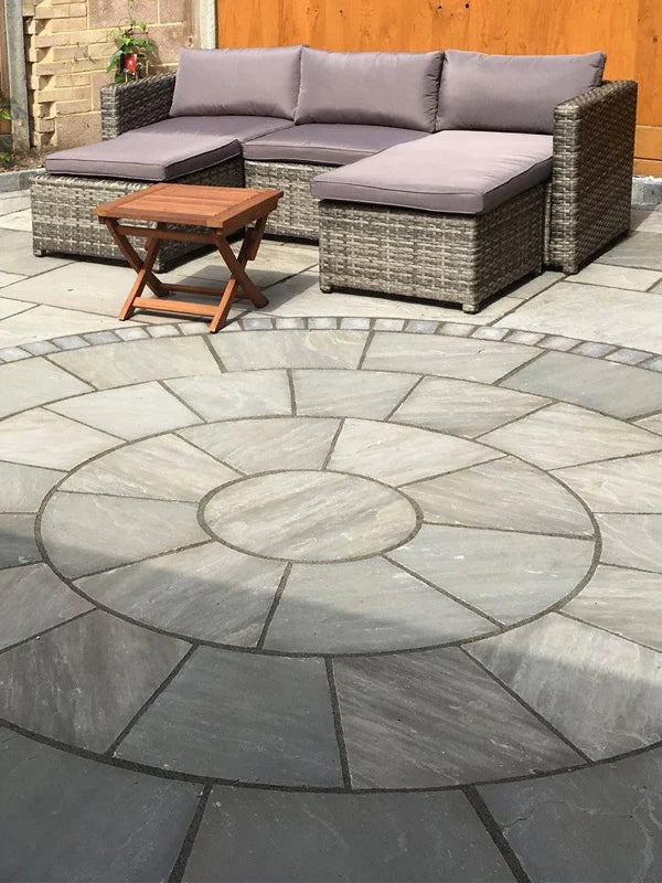 kandla grey sandstone circle