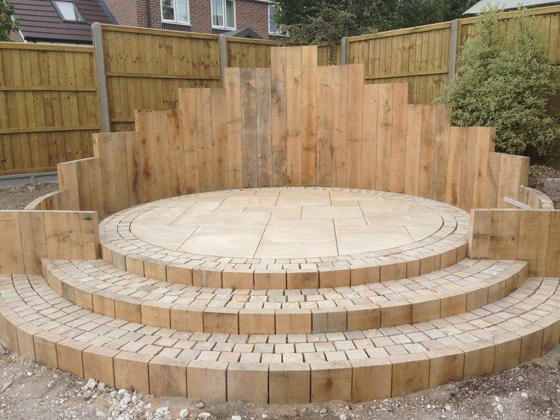 fossil mint sandstone cobbles 10x10 cm
