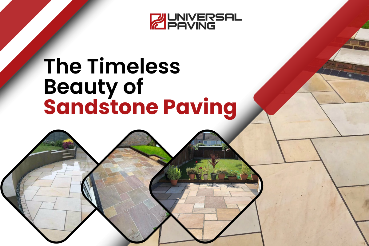 The Timeless Beauty Of Sandstone Paving   4 