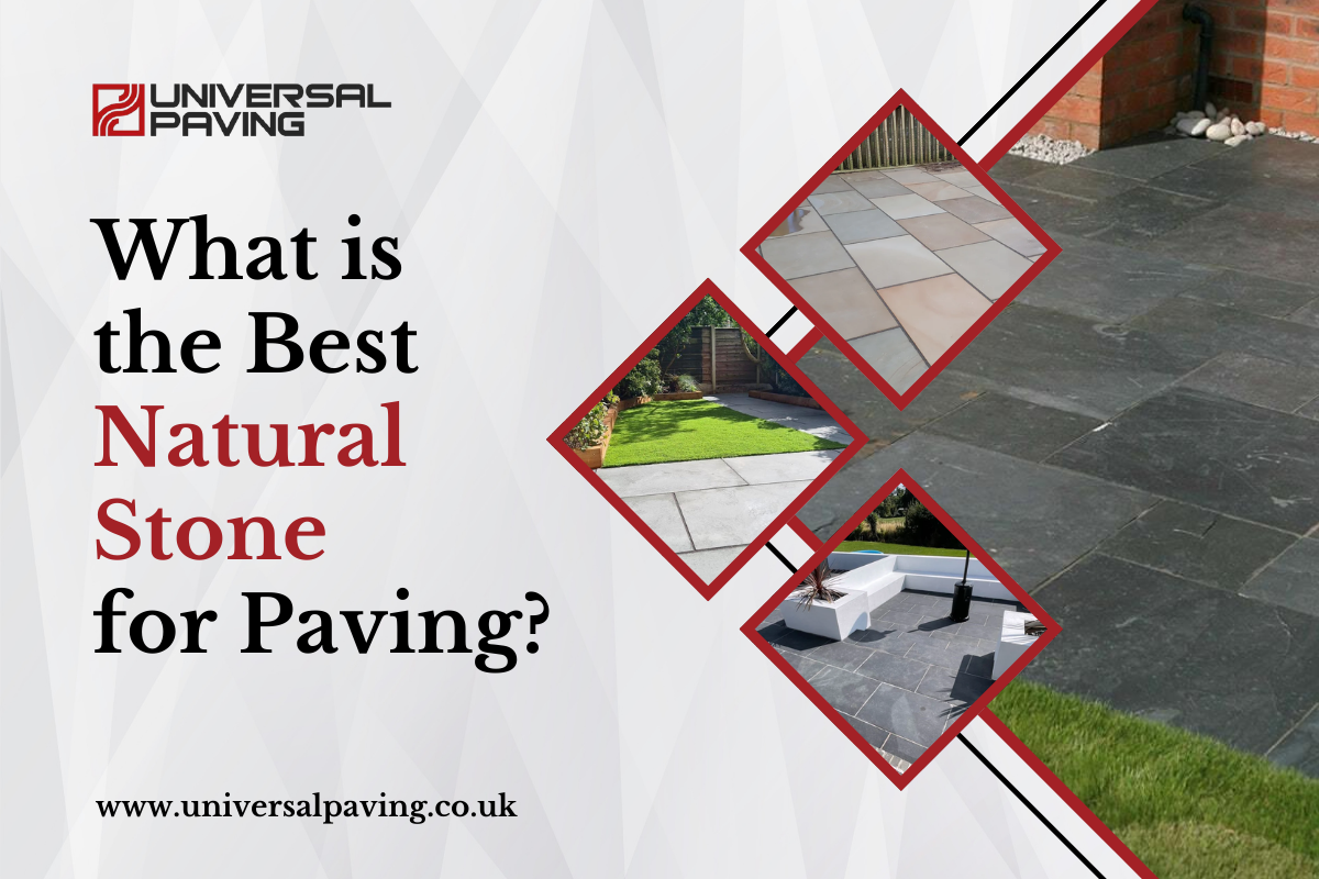 What is the Best Natural Stone for Paving?