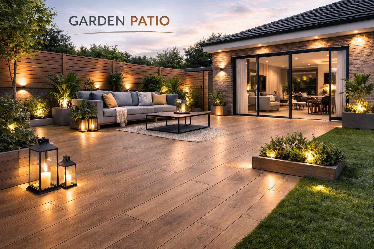 Porcelain Paving Prices UK 2026 | Real Cost Per m²