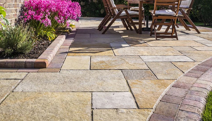 What is the Best Natural Stone for Paving?