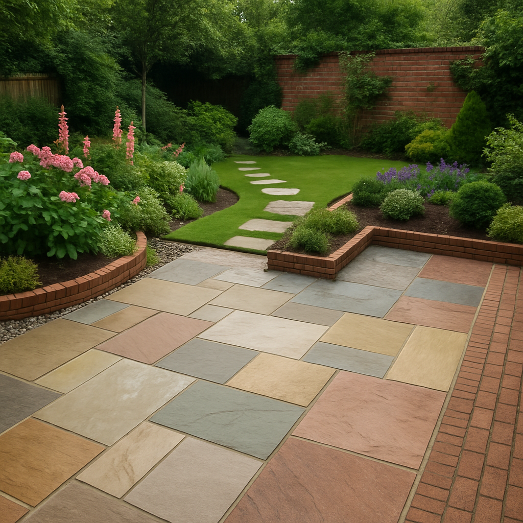 Best Paving Slabs for UK Gardens 2026 Buyer s Guide