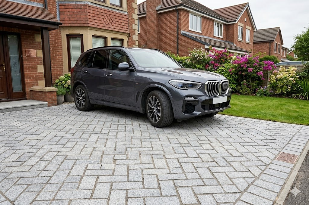 Best Paving for Driveways: What Actually Survives Daily Traffic