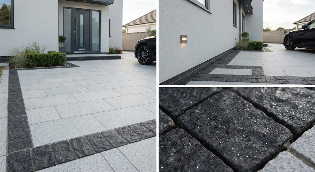 Black Granite Setts: The Complete UK Guide