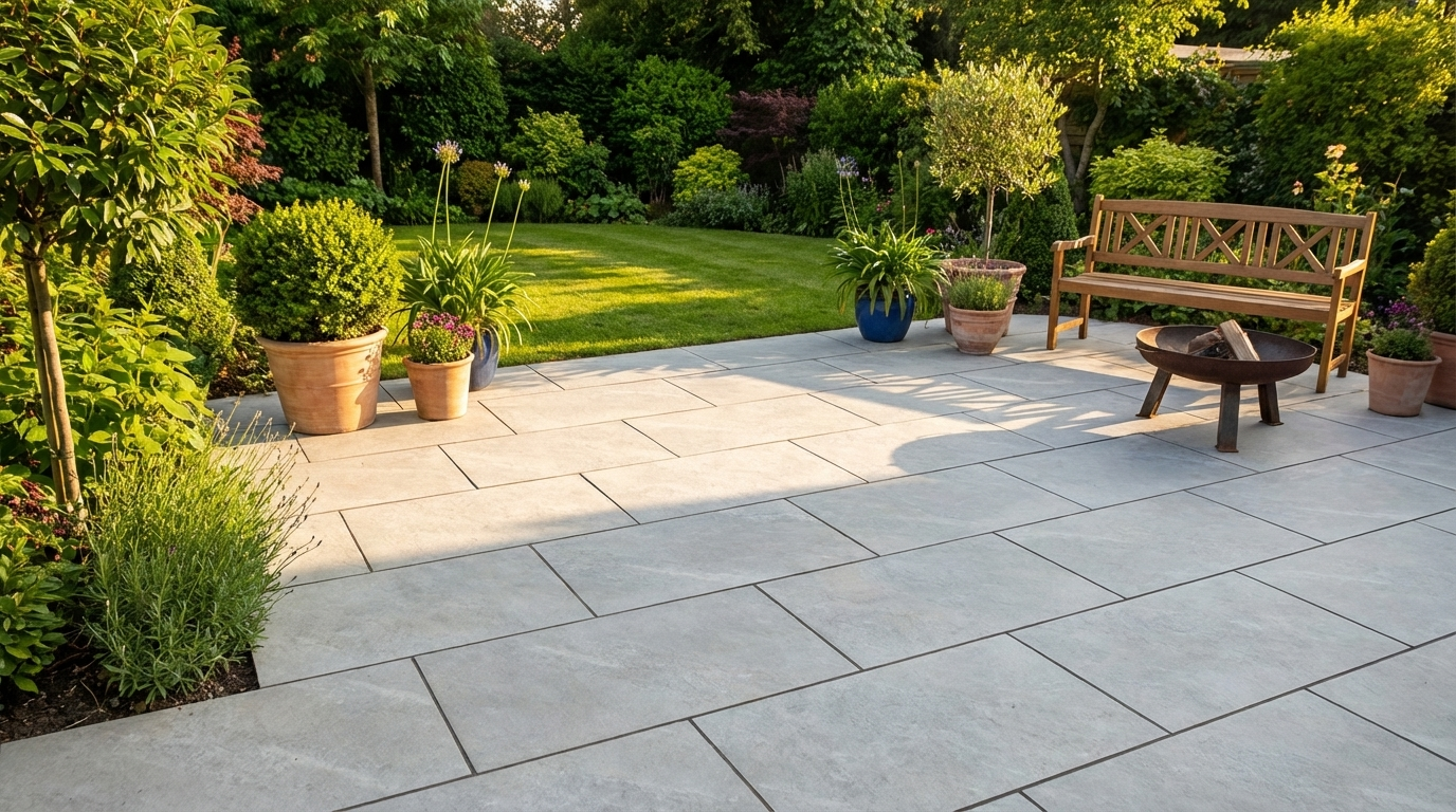 Porcelain Paving Cost &amp; UK Installation Guide (2026)