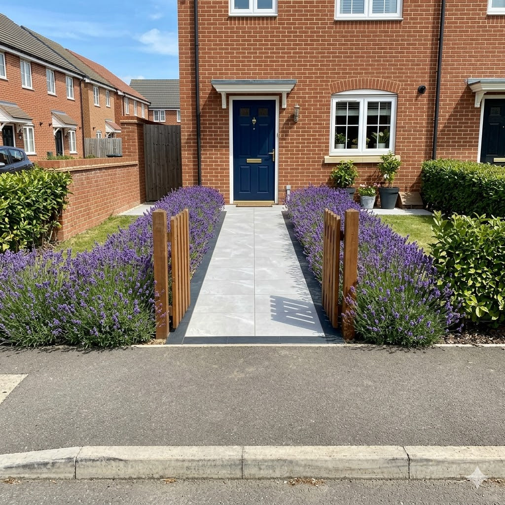Front Garden Paving Ideas: 10 Designs That Add Kerb Appeal