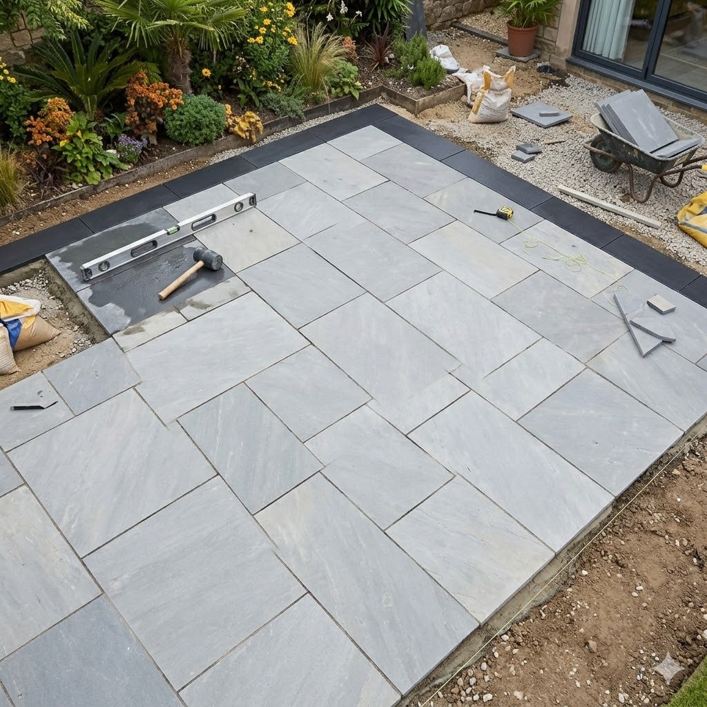 Garden Edging Ideas: 10 Ways to Frame Your Patio Properly
