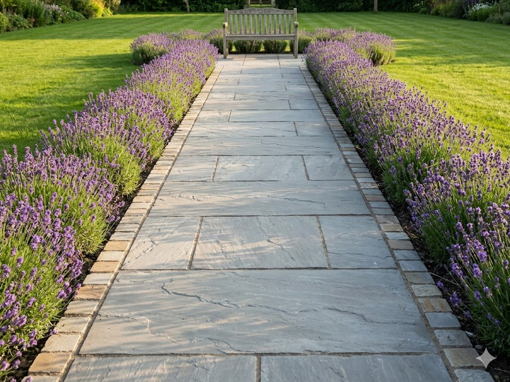 Garden Path Ideas: 10 Designs from Simple to Stunning