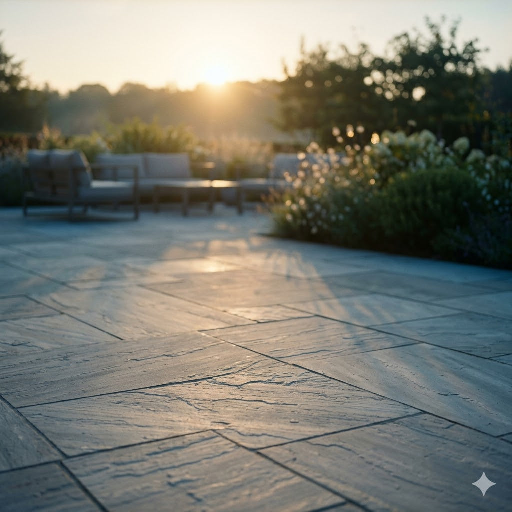 Grey Indian Sandstone