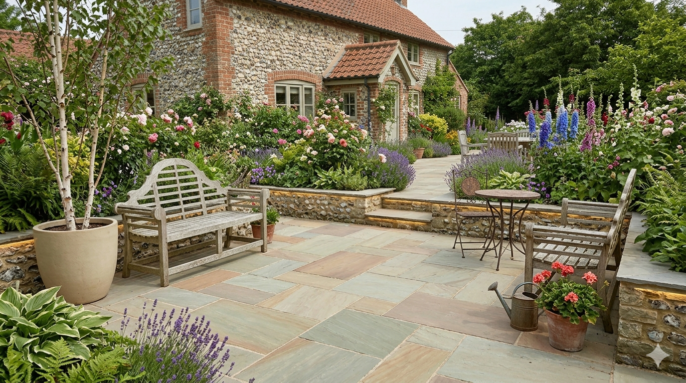 Indian Sandstone Colours: A Complete Guide to Choosing the Right Shade