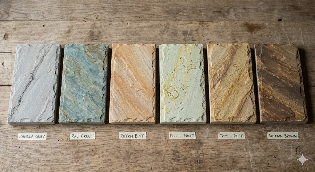 Indian Sandstone Paving: The Complete UK Buyer's Guide