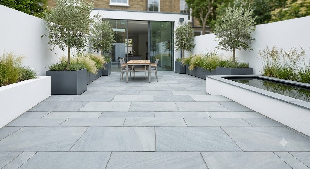 The Architect Who Found Silence in Stone — Kandla Grey
