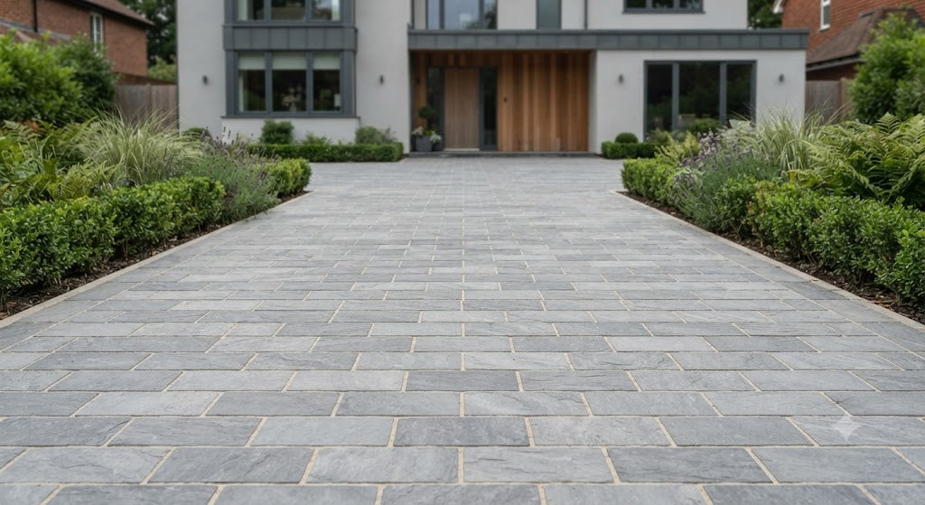 Kandla Grey Setts & Cobbles: The Complete UK Buyer's Guide