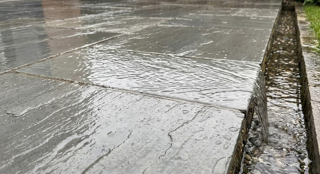 Patio Drainage: How to Stop Your Patio Flooding