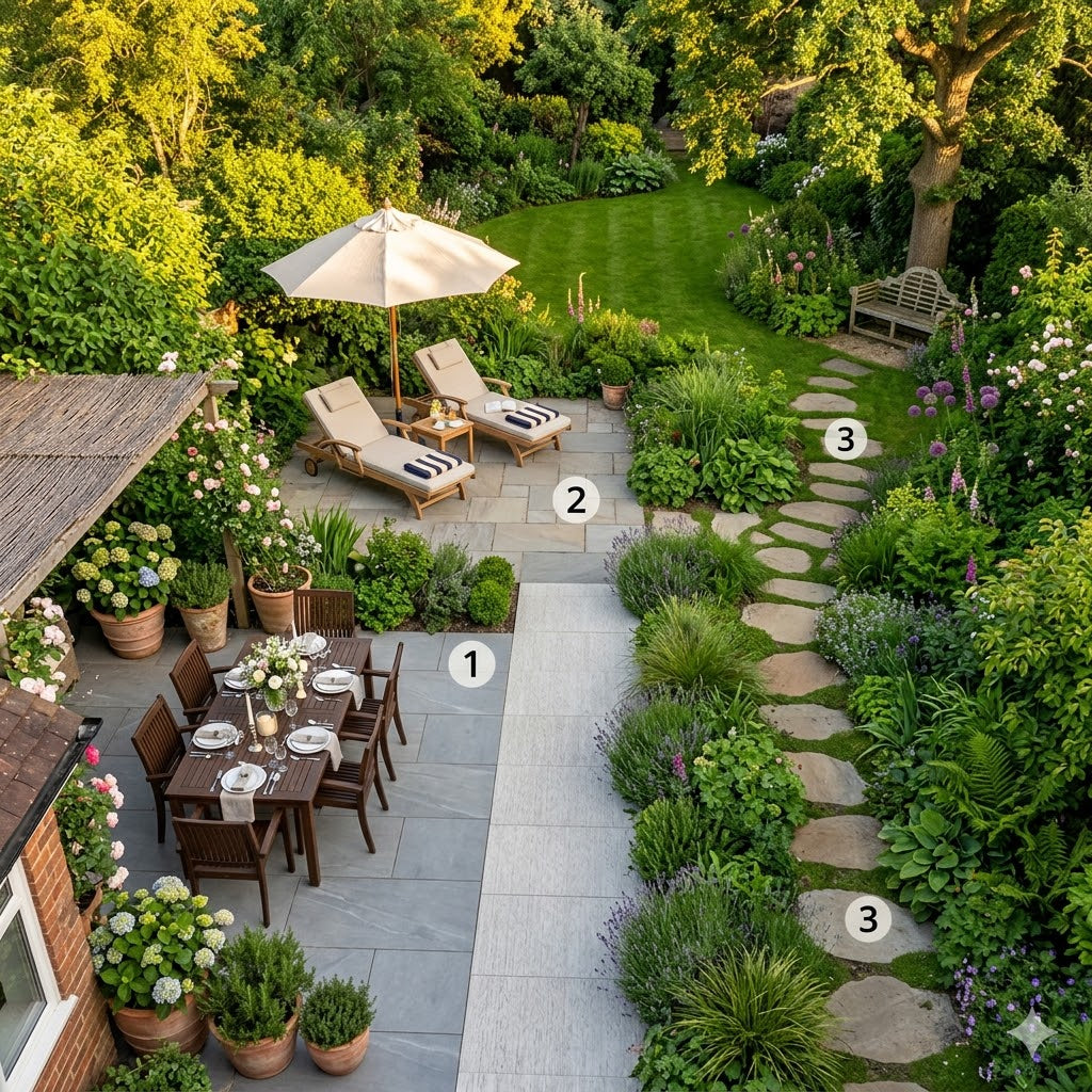 Patio Ideas: 30 Designs for Every Garden, Style, and Budget