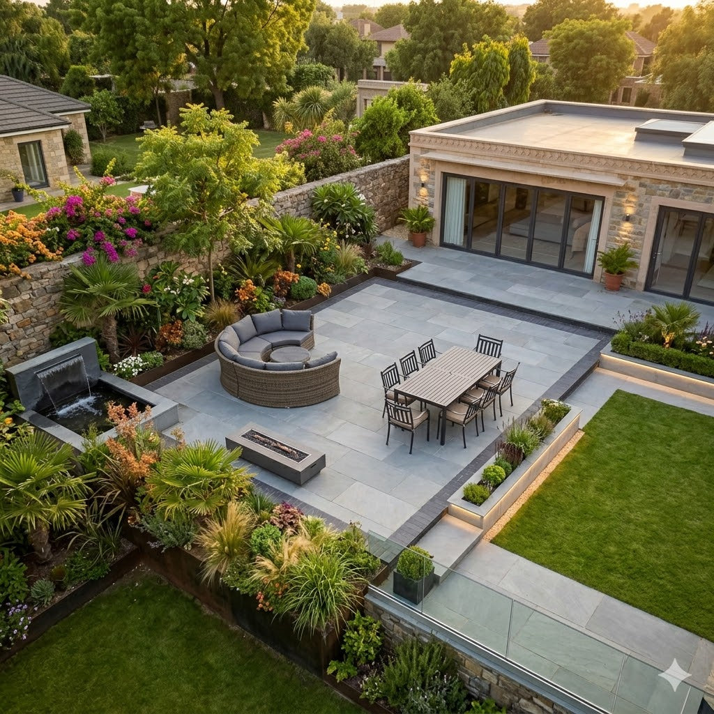 Patio Trends 2026: What UK Homeowners Are Actually Building