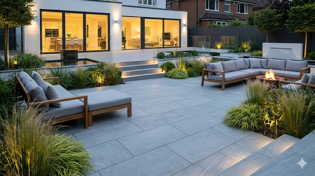 Porcelain Paving Slabs: Complete UK Buying Guide 2026 (Prices, Sizes, Best Brands)