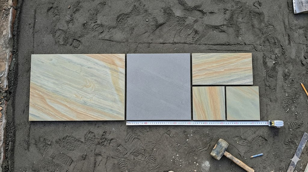 Choose the Right Paving Size for Your Patio