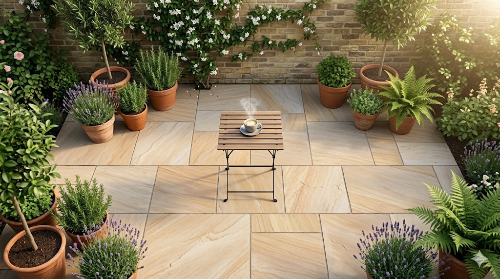 The Secret Life of Smooth Sandstone