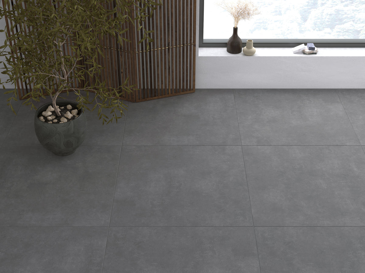 ark anthracite matt porcelain 1000x1000