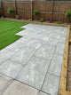 Earthcore Grey Outdoor Porcelain Paving Tiles - 900x600 - 20mm