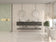 Ginza Ivory Gloss Indoor Porcelain Tile – 600×1200×9mm