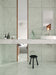 Ginza Mint Gloss Indoor Porcelain Tile – 600×1200×9mm