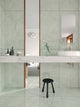 Ginza Mint Gloss Indoor Porcelain Tile – 600×1200×9mm
