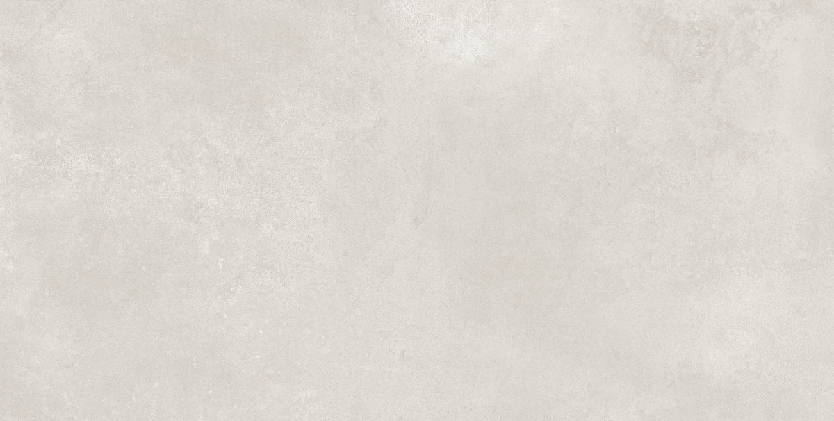 luna off white matt porcelain 600x1200