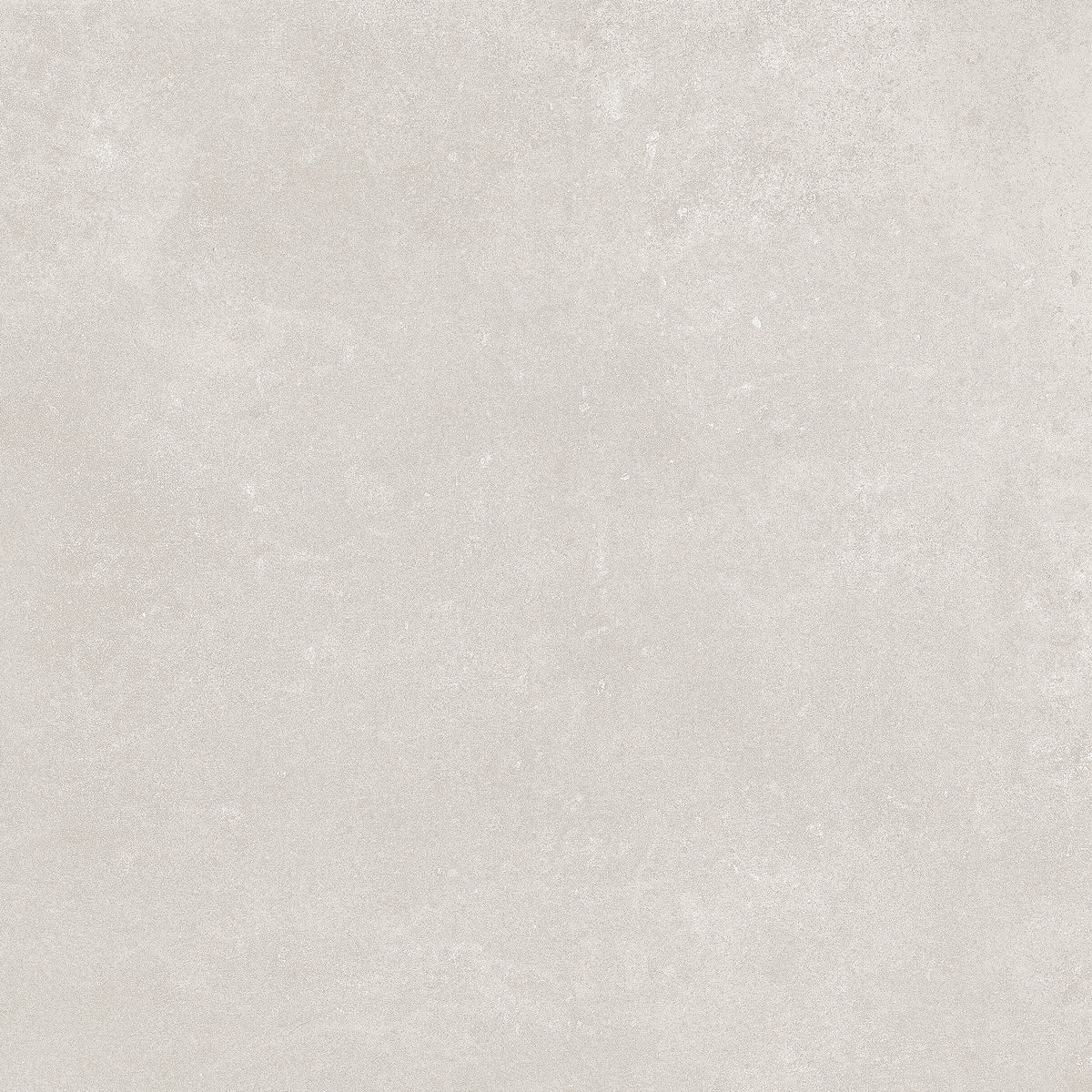 luna off white matt porcelain 600x600