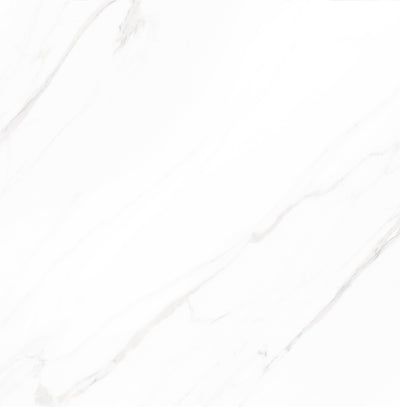 Marmi Statuario Indoor Porcelain Tile – 600×600x7mm