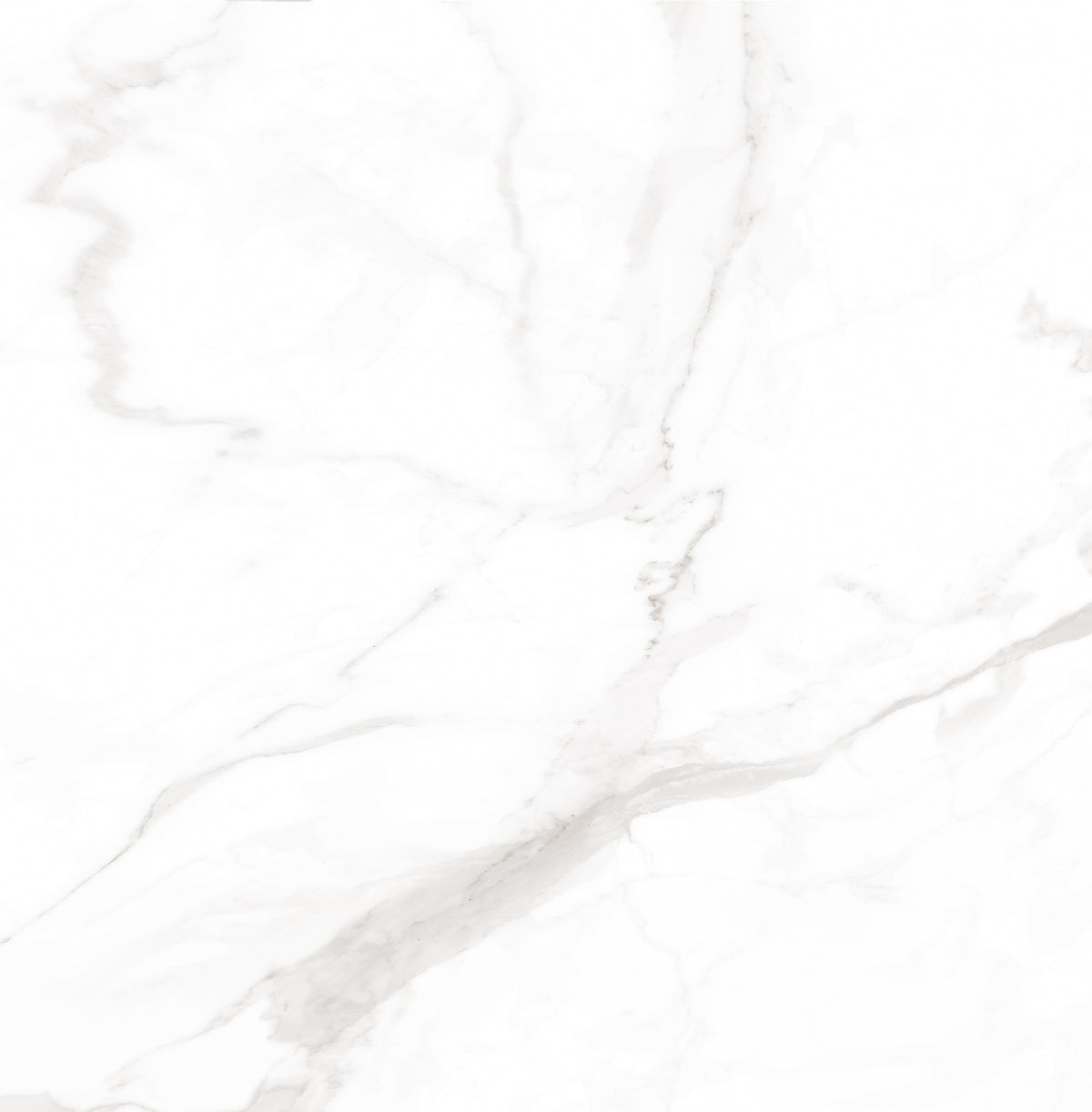 marmi statuario full lappato porcelain 600x600