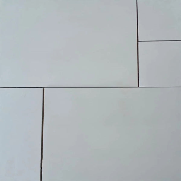 Kandla Grey Indian Sandstone Paving Slabs - Sawn & Honed - 600x300 - 20mm - Smooth Paving Kandla Grey Indian Sandstone Paving Slabs - Sawn & Honed - 600x300 - 20mm - Smooth Paving