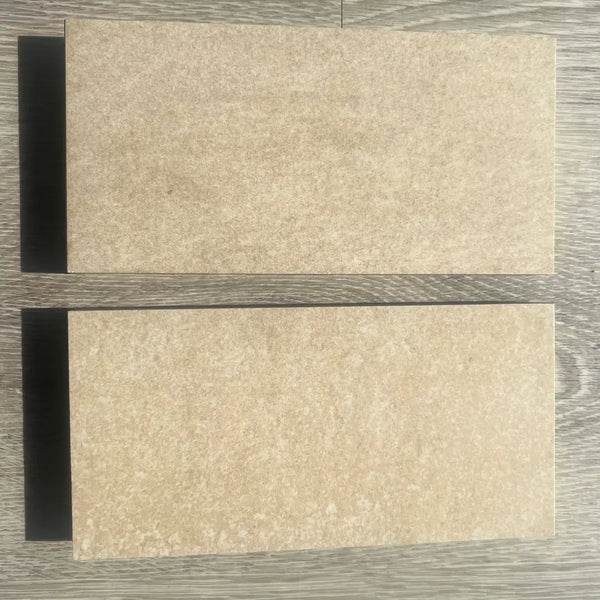 EVEREST BEIGE OUTDOOR PORCELAIN - Sample EVEREST BEIGE OUTDOOR PORCELAIN - Sample