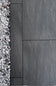 Anthracite Black Outdoor Porcelain Edging - 900x200 - 20mm