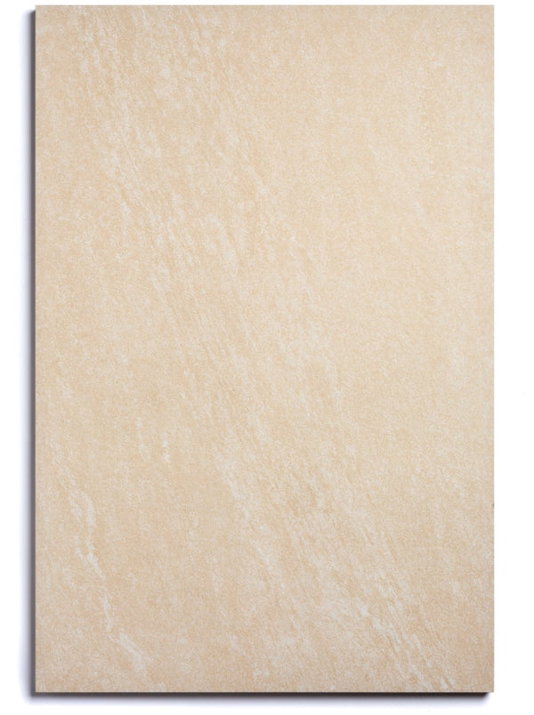 Everest Beige Outdoor Porcelain Paving Tiles - 1200x600 - 20mm