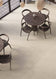 Ark Ivory Matt Indoor Porcelain Tile – 1000×1000×10mm