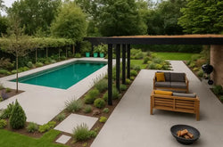 All Porcelain Paving