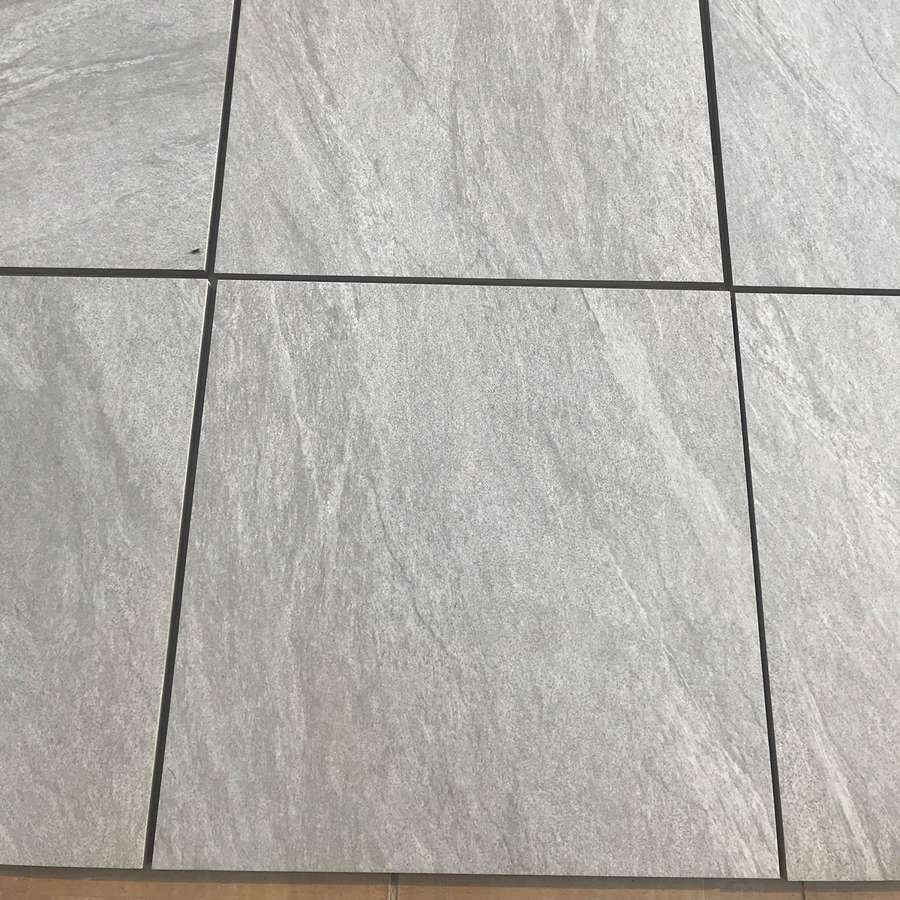 Anthracite Grey Outdoor Porcelain Paving Tiles - 600x600 - 20mm