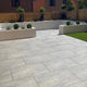 Anthracite Grey Outdoor Porcelain Paving Tiles - 900x600 - 20mm
