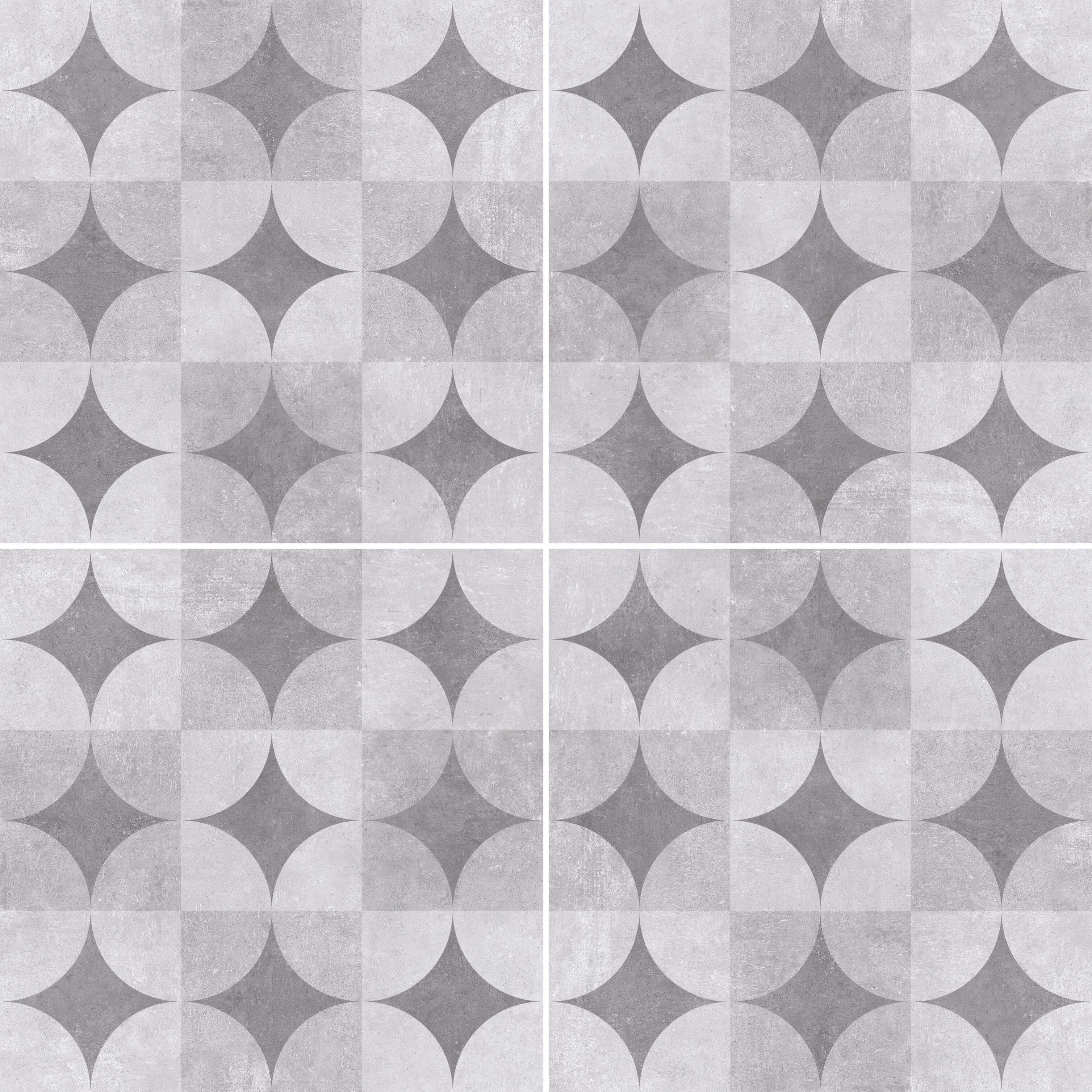 ark cerchio decor porcelain