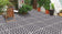 Ark Conical Decor Outdoor Porcelain Paving Tiles - 600x600 - 20mm