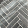 Kadapa Black Limestone Tumbled Pavers - 200x50x40mm