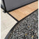 Black Granite Setts - Flamed - 200x100 - 40 mm Black Granite Setts - Flamed - 200x100 - 40 mm
