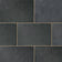 Kadapa Black Indian Limestone Paving Slabs - Riven - Sawn Edge - 900x600 - 22mm