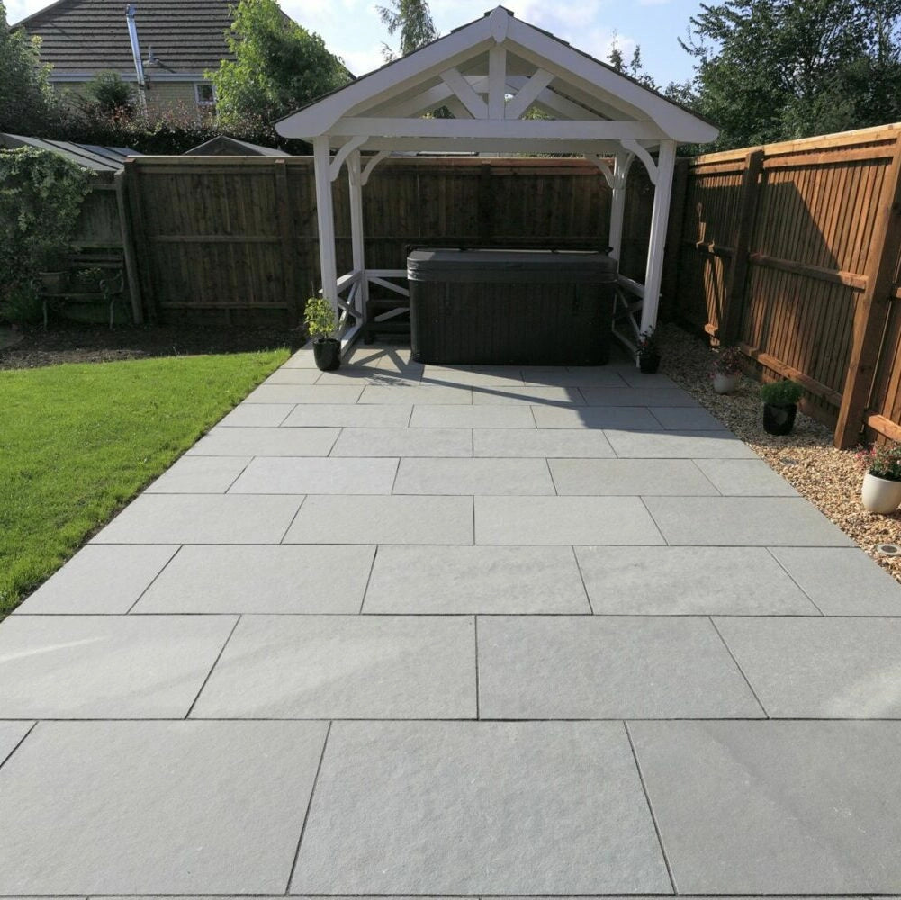 kota blue limestone paving 900x600