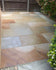 Rippon Buff Indian Sandstone Paving Slabs - Sawn & Honed - 900x600 - 20mm - Smooth Paving - UniversalPaving