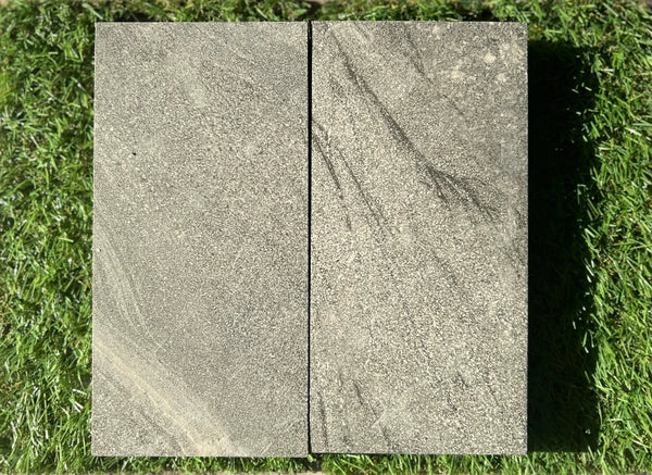 CROSS OVER GREY OUTDOOR PORCELAIN - Sample