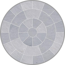 Sandstone Circles